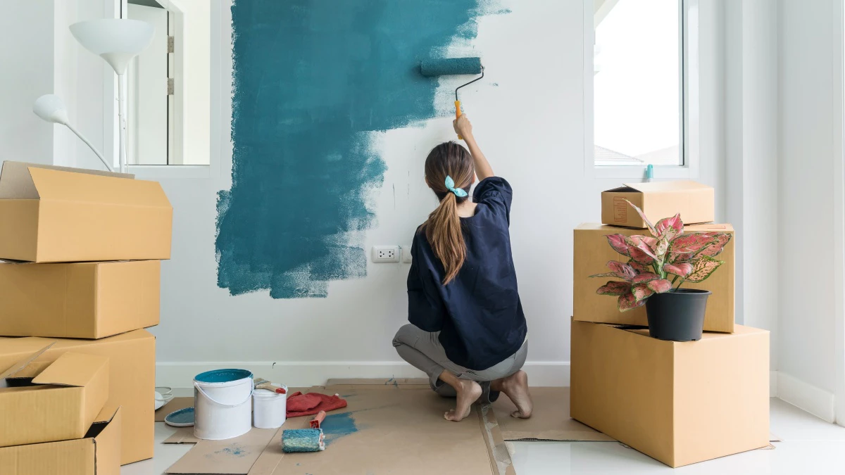 Featured Post Image - Why Repainting Your Home Can Increase Its Value